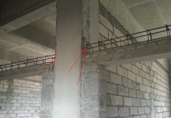 一般圈梁钢筋要锚固到框架柱中去吗?